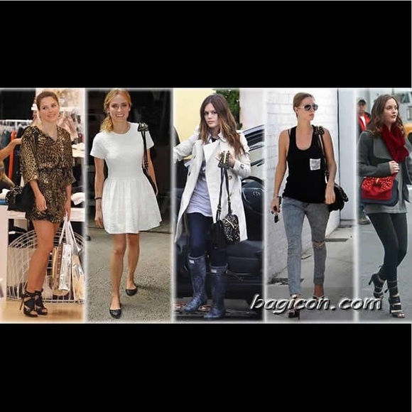 3.1 Phillip Lim Leather Edie Bow Bag - Picture 4 of 11